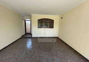 Casa com 2 dormitórios à venda, 66 m² por r$ 290.000,00 - jardim anhangüera - ribeirão preto/sp