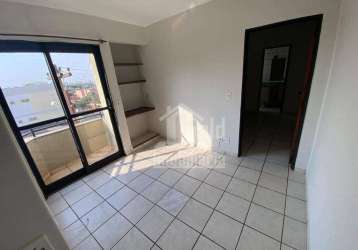 Apartamento com 2 dormitórios para alugar, 48 m² por r$ 1.498,84/mês - condomínio itamaraty - ribeirão preto/sp