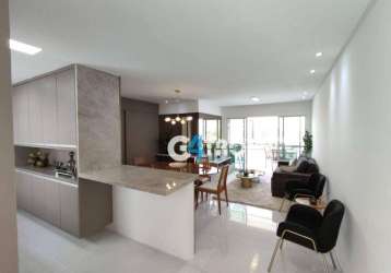 Apartamento com 3 dormitórios à venda, 107 m² por r$ 537.878,00 - centro - eusébio/ce
