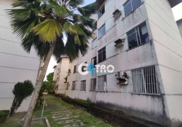 Apartamento com 3 dormitórios à venda, 66 m² por r$ 150.000,00 - messejana - fortaleza/ce