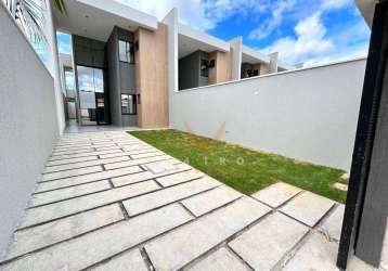 Casa com 4 dormitórios à venda, 151 m² por r$ 650.000,00 - centro - eusébio/ce