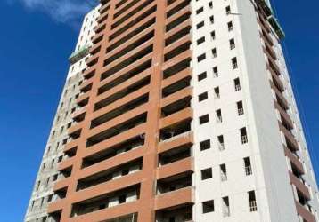 Apartamento com 3 dormitórios à venda, 77 m² por r$ 618.618,00 - centro - eusébio/ce
