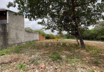 Terreno à venda, 150 m² por r$ 145.000,00 - passaré - fortaleza/ce