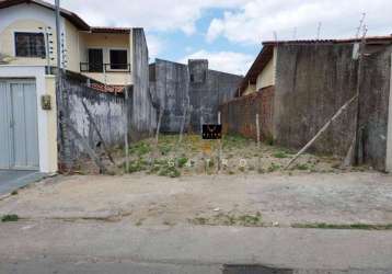 Terreno à venda, 175 m² por r$ 165.000,00 - cajazeiras - fortaleza/ce