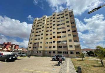 Apartamento com 2 dormitórios à venda, 52 m² por r$ 260.000 - itaperi - fortaleza/ce