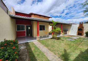 Casa com 3 dormitórios à venda, 90 m² por r$ 179.000 - maracanaú - maracanaú/ce