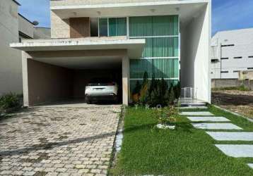 Casa com 3 dormitórios à venda, 330 m² por r$ 1.399.000 - luzardo viana - maracanaú/ce