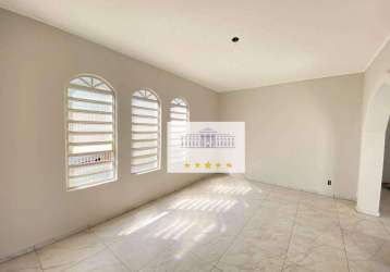 Casa à venda, 200 m² por r$ 480.000,00 - planalto - araçatuba/sp