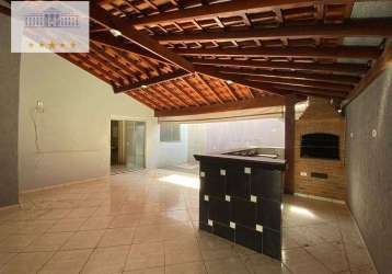 Casa com 3 dormitórios à venda, 196 m² por r$ 300.000,00 - planalto - araçatuba/sp