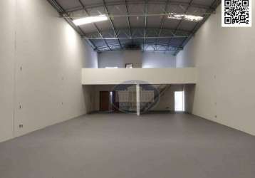 Barracão para alugar, 420 m² por r$ 6.400,00/mês - higienópolis - araçatuba/sp