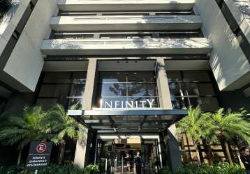 Maravilhosa sala comercial infinity prime offices