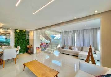 Cobertura com 3 quartos à venda, 268 m² por r$ 3.200.000 - pitangueiras - guarujá/sp