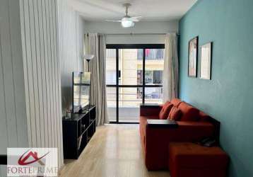 Apartamento com 1 dormitório para venda ou locação  rua ouro branco 129 jardim paulista