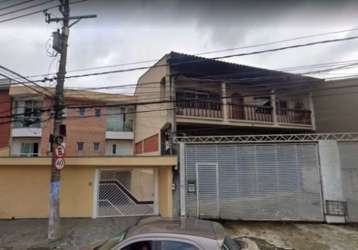 Galpão, 100 m² - venda por r$ 1.600.000,00 ou aluguel por r$ 4.200,00/mês - vila valparaíso - santo andré/sp