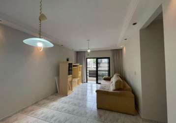 Apartamento com 3 dormitórios à venda, 88 m² por r$ 530.000,00 - vila gonçalves - são bernardo do campo/sp