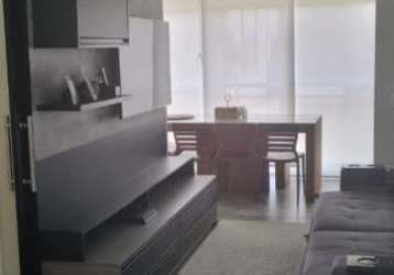 Apartamento com 3 dormitórios mobiliado para alugar, 90 m² - home espaço cerâmica - cerâmica - são caetano do sul/sp