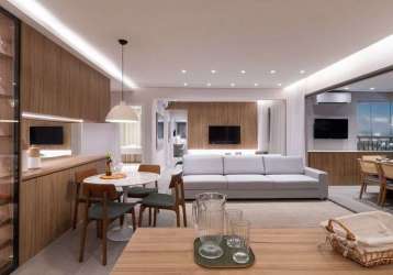 Apartamento com 4 dormitórios à venda, 128 m² por r$ 1.450.000,00 - vila gilda - santo andré/sp