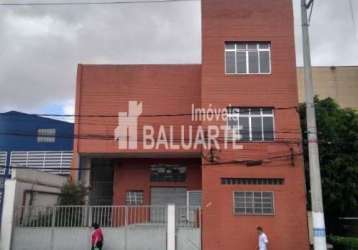 Galpão, 1194 m² - santo amaro - são paulo/sp