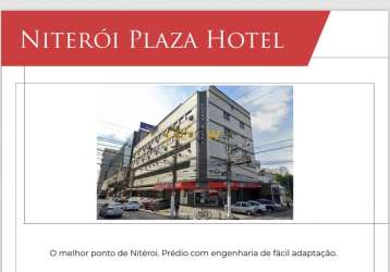 Niterói plaza hotel