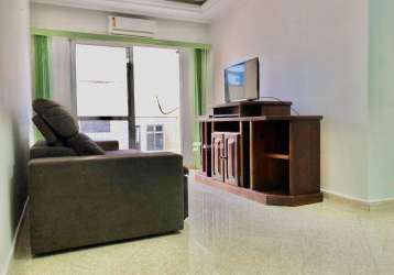 Apartamento com 3 dormitórios à venda, 80 m² por r$ 330.000,00 - enseada - guarujá/sp