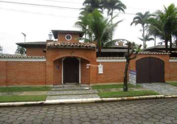 Casa residencial à venda, acapulco, guarujá - ca0340.