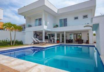 Casa com 5 dormitórios à venda, 515 m² por r$ 3.400.000,00 - acapulco - guarujá/sp