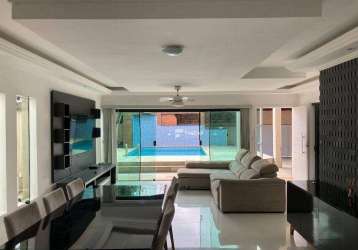 Casa com 4 dormitórios à venda, 360 m² por r$ 1.100.000,00 - enseada - guarujá/sp