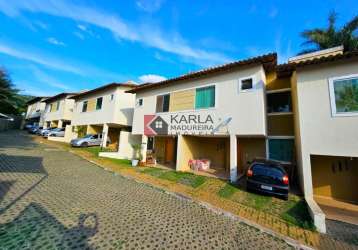Casa 04 quartos c/suite - em cond na várzea!