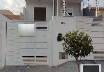 Sobrado com 2 dormitórios à venda, 90 m² por r$ 215.000,00 - jardim santa marta - sorocaba/sp