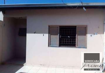 Casa com 1 dormitório à venda, 80 m² por r$ 380.000,00 - vila progresso - sorocaba/sp