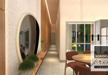 Casa com 2 dormitórios à venda, 76 m² por r$ 320.000,00 - salto de pirapora - salto de pirapora/sp