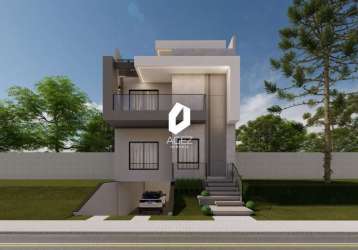 Casa de condomínio com 3 quartos e 4 banheiros à venda, 224 m² por r$ 1.500.000