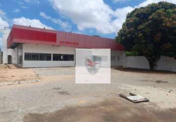 Galpões/Depósitos/Barracões na Avenida Maria Lacerda Montenegro em Parnamirim | Chaves na Mão Galpões/Depósitos/Barracões na Avenida Maria Lacerda Montenegro em Parnamirim | Chaves na Mão