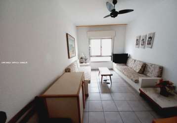 Apartamento para temporada em guarujá, pitangueiras, 2 dormitórios, 1 banheiro