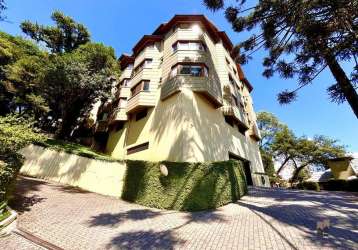 Apartamento com 1 quarto à venda na avenida borges de medeiros, 1000, centro, gramado por r$ 599.000
