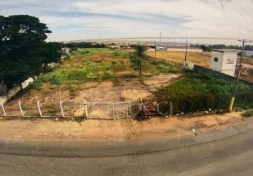 Terreno comercial à venda na avenida affonso pansan, 3500, vila bertini, americana por r$ 7.475.000