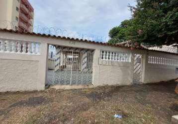Casa com 3 quartos para alugar na rua doutor arnaldo de carvalho, 638, bonfim, campinas, 115 m2 por r$ 2.300