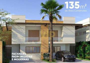 Casa com 3 dormitórios à venda, 135 m² por r$ 650.000,00 - bela villa - pouso alegre/mg