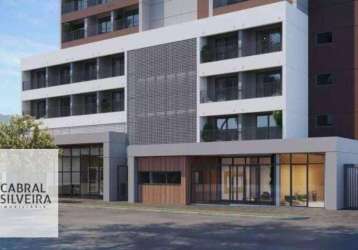 Apartamento com 1 dormitório à venda, 25 m² por r$ 520.000 - paraíso - são paulo/sp