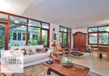 Casa para alugar, 180 m² por r$ 32.146,77/mês - itaim bibi - são paulo/sp