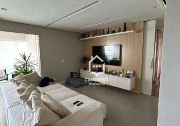 Apartamento com 4 dormitórios para alugar, 137 m² por r$ 11.063,00/mês - adalgisa - osasco/sp