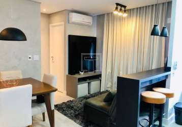 Apartamento na Rua José Paulino, Bosque em Campinas, por R$ 2.290