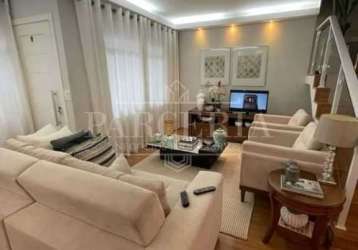 Casa em condomínio fechado com 3 quartos à venda no santana, araçatuba , 114 m2 por r$ 430.000