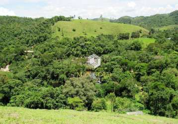 Área à venda, 200000 m² por r$ 700.000,00 - palmeiras - natividade da serra/sp