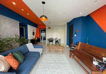 Apartamento com 4 dormitórios à venda, 135 m² por r$ 700.000,00 - centro - taubaté/sp
