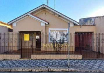 Casa com 2 dormitórios à venda, 100 m² por r$ 600.000,00 - vila santos - caçapava/sp