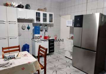 Sobrado com 4 dormitórios à venda, 208 m² por r$ 550.000,00 - vila figueira - suzano/sp