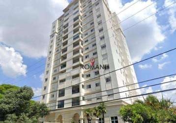 Apartamento com 4 dormitórios à venda, 110 m² por r$ 849.900,00 - vila costa - suzano/sp