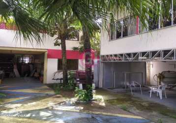 Barracão / galpão / depósito com 4 salas à venda no jardim paraíba, jacareí , 437 m2 por r$ 1.250.000