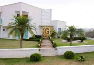 Casa em condomínio fechado com 5 quartos para alugar no loteamento residencial parque lago dourado, jacareí , 400 m2 por r$ 8.000